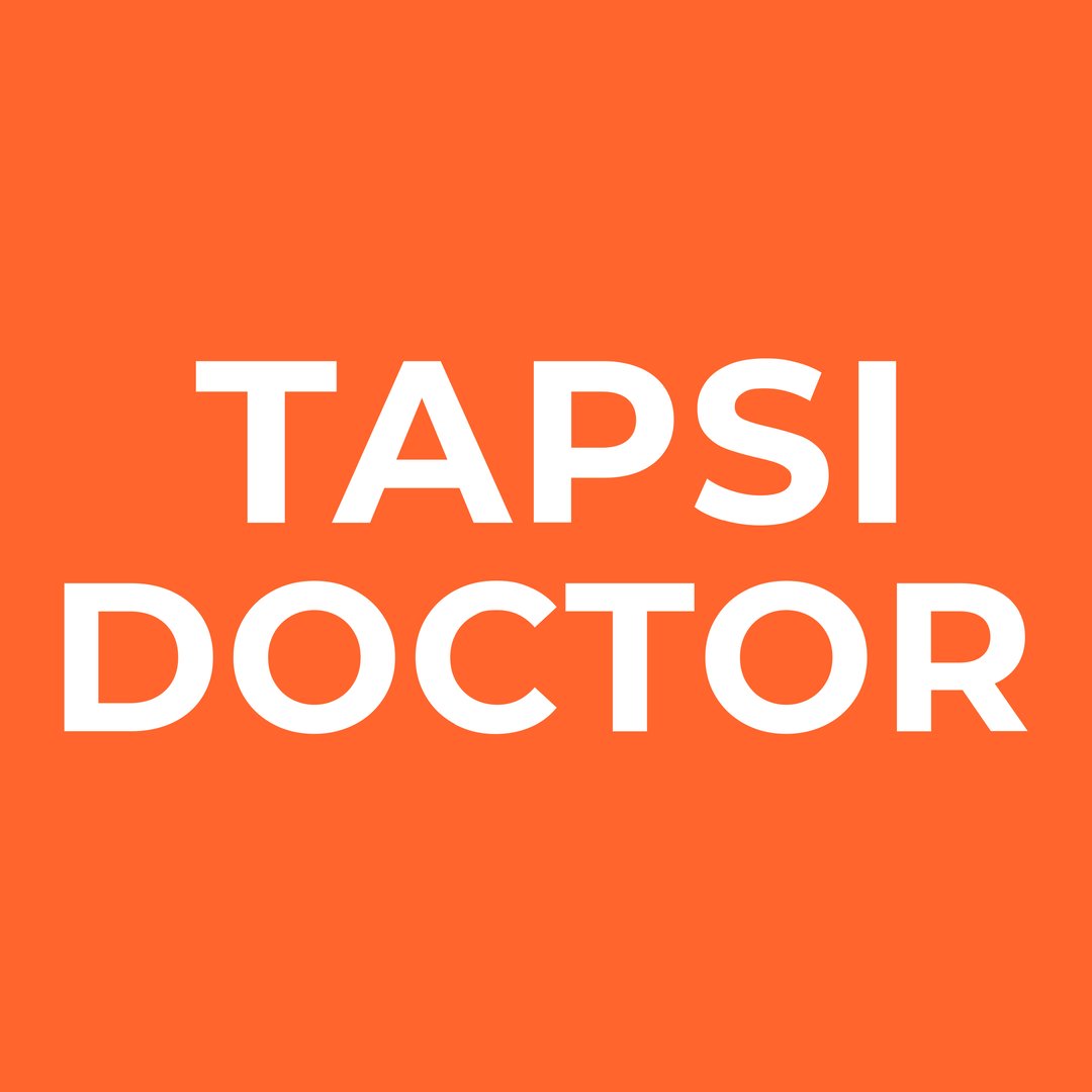 کد تخفیف تپسی دکتر